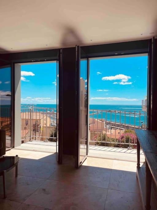 Maison Lacroix - Duplex Sète Exterior foto