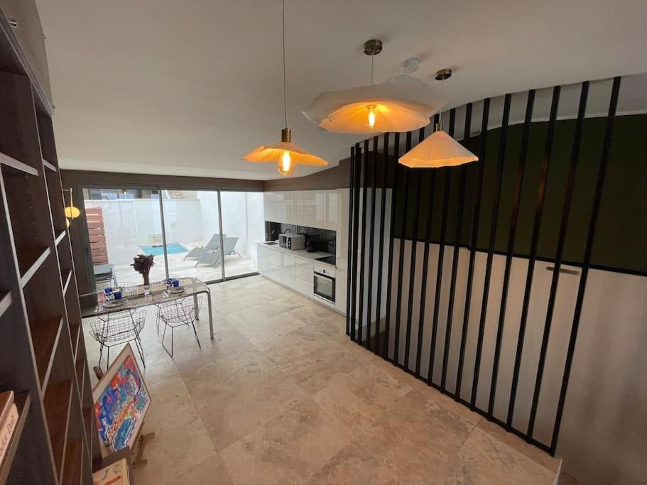 Maison Lacroix - Duplex Sète Exterior foto