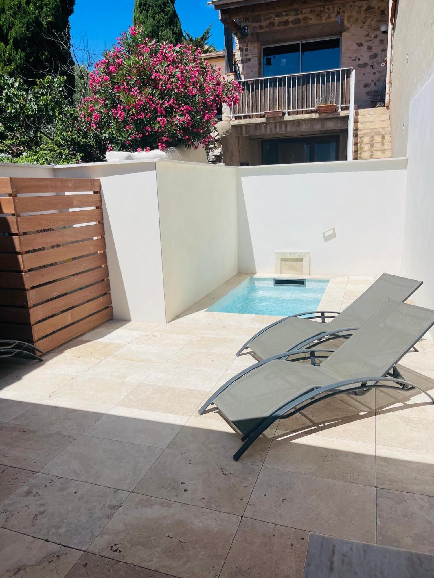 Maison Lacroix - Duplex Sète Exterior foto